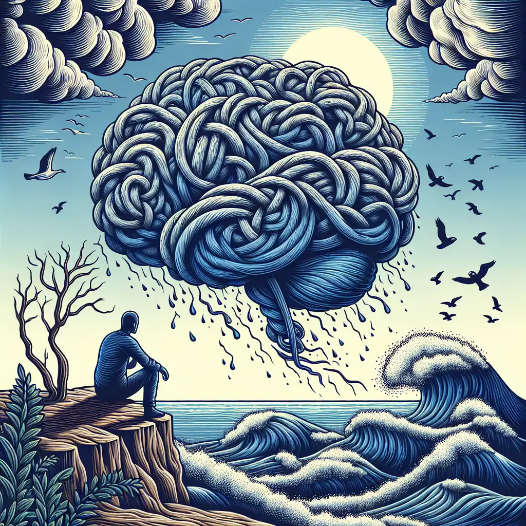 Mengatasi Overthinking dan Kecemasan Berlebihan