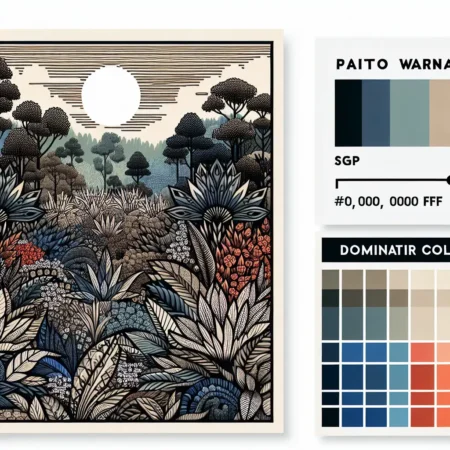 Paito Warna SGP Pola Tarung
