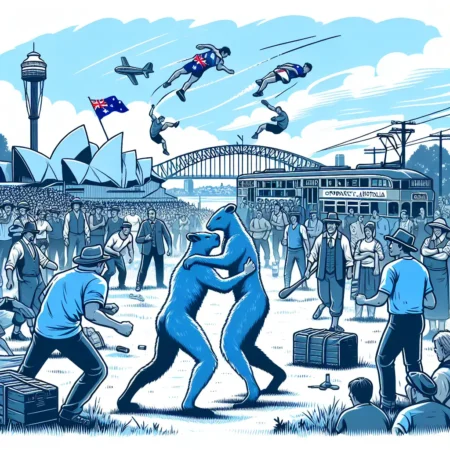 Live Draw Sydney Pola Tarung