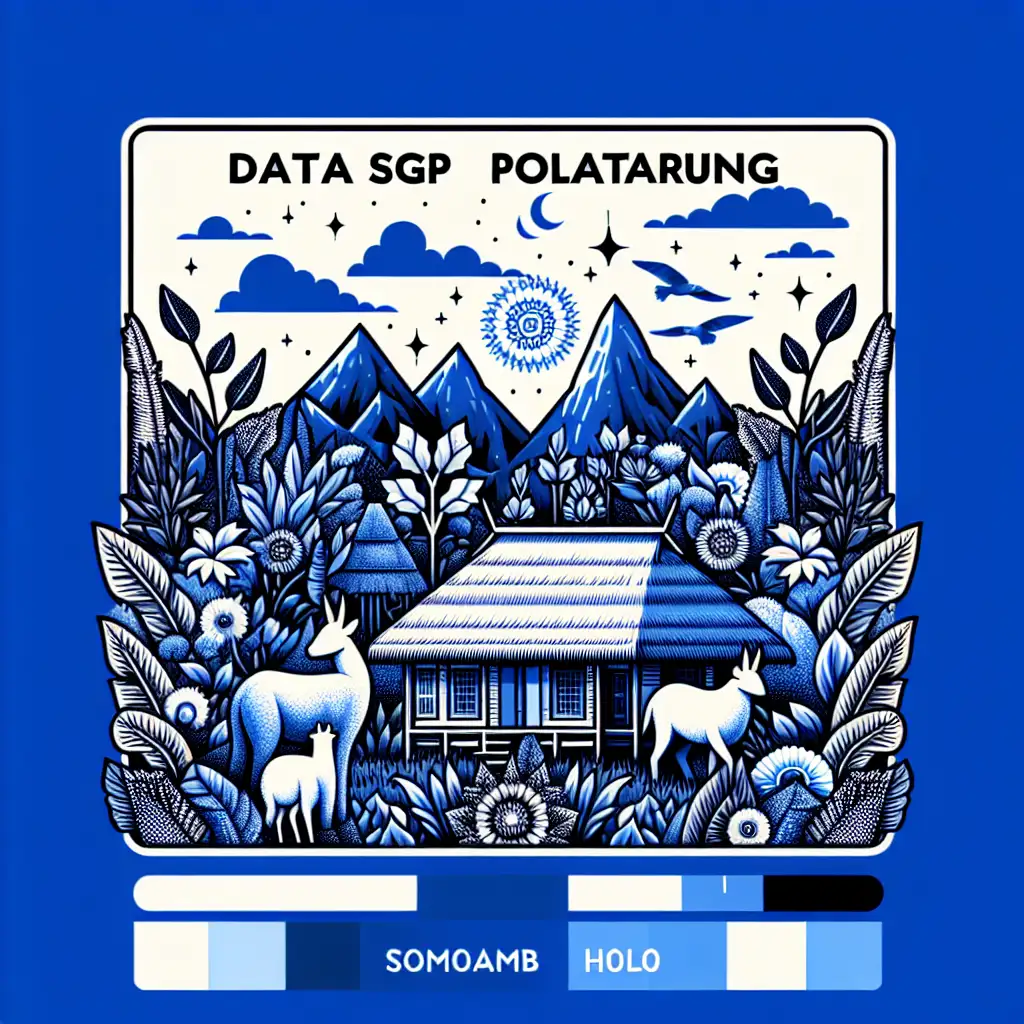 Data SGP Pola Tarung