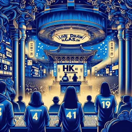 Live Draw HK Nagasaon