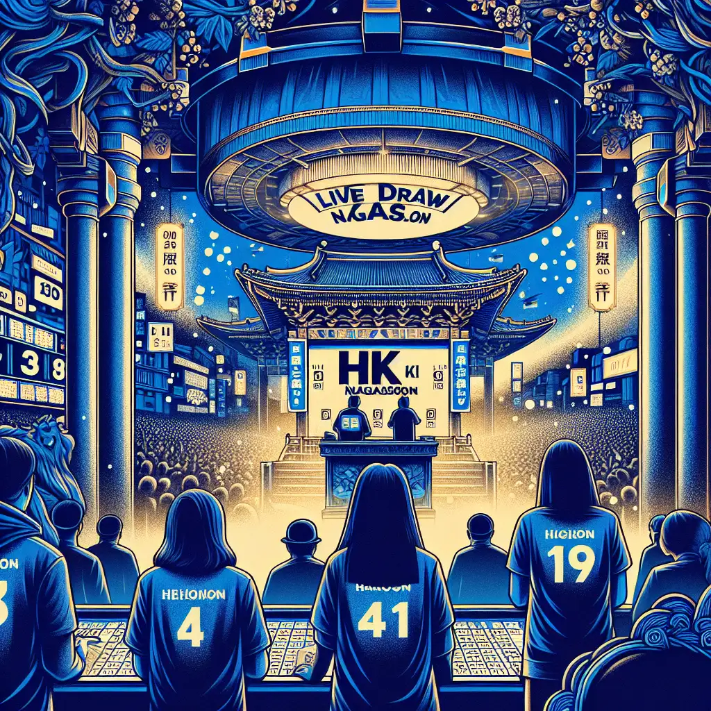 Live Draw HK Nagasaon