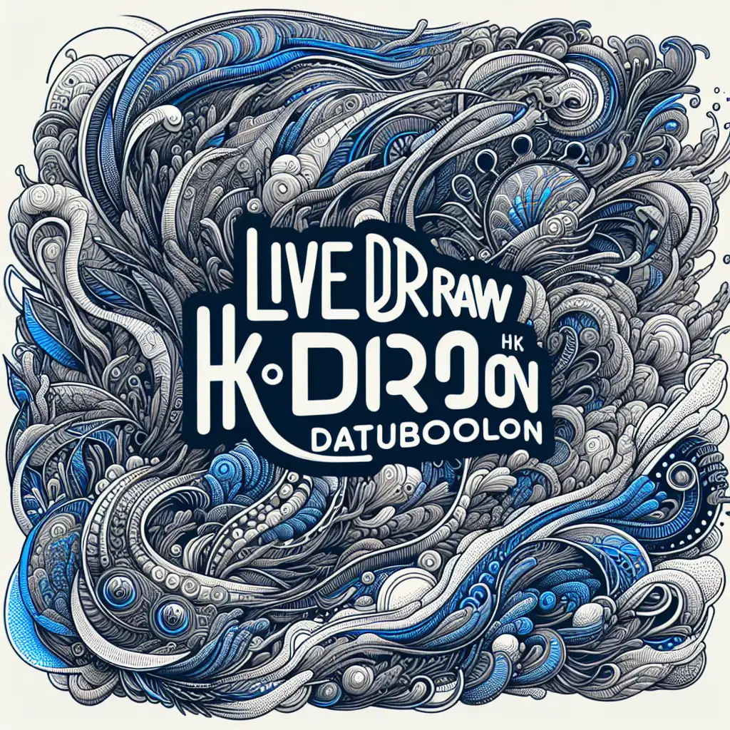Live Draw HK Datubolon