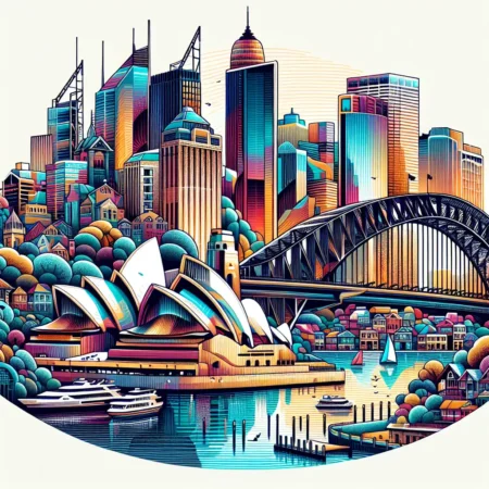 Paito Warna Sydney Bos Paito