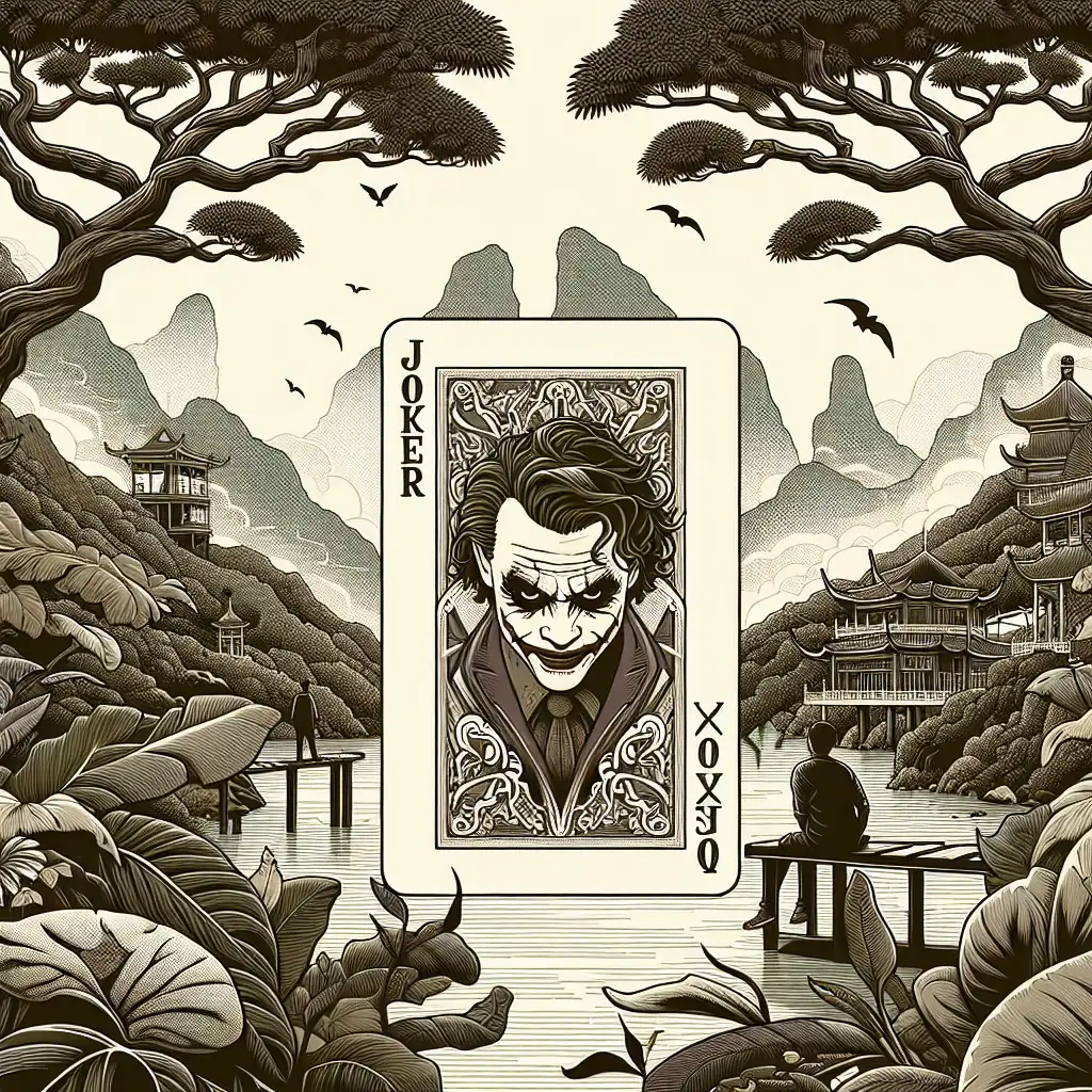 Paito Warna HK Joker Merah