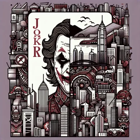 Live Draw HK Joker Merah