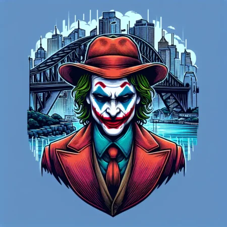 Live Draw Sydney Joker Merah