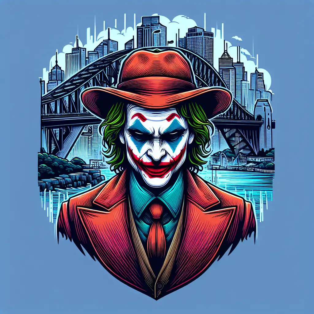 Live Draw Sydney Joker Merah