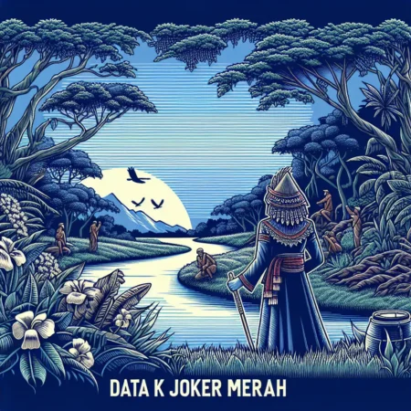 Data HK Joker Merah