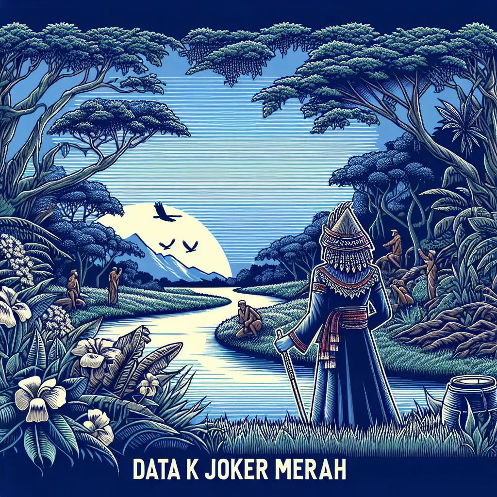 Data HK Joker Merah