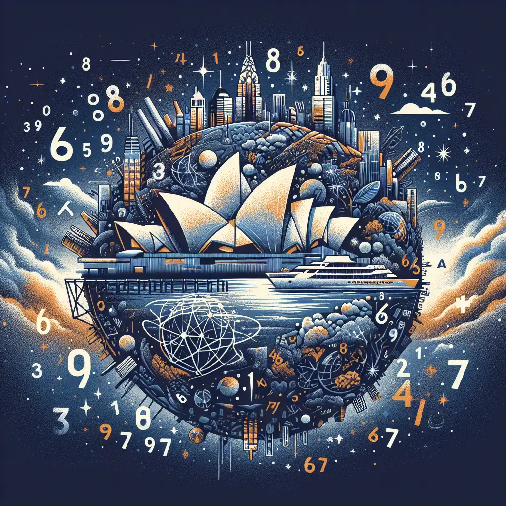 Paito Warna Sydney Raja Dunia Togel