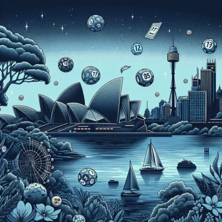 Live Draw Sydney Raja Dunia Togel
