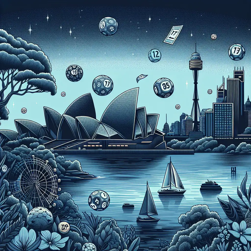 Live Draw Sydney Raja Dunia Togel