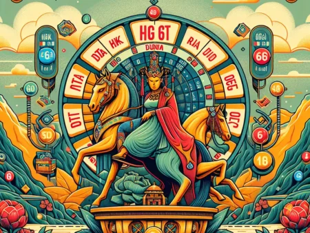 Data HK 6D Raja Dunia Togel
