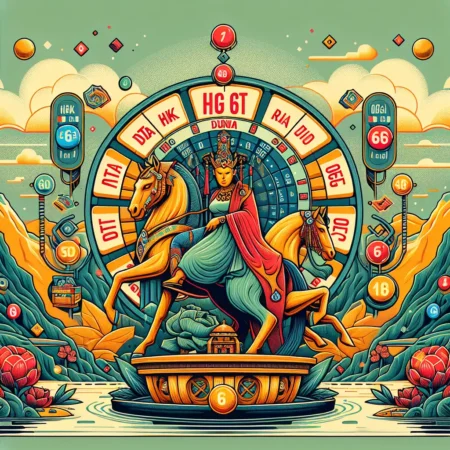 Data HK 6D Raja Dunia Togel