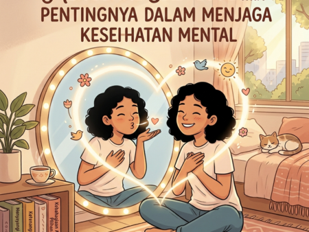 Mengenal Self-Love dan Pentingnya dalam Menjaga Kesehatan Mental