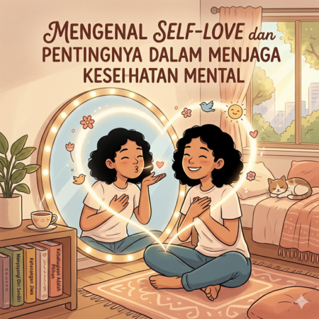 Mengenal Self-Love dan Pentingnya dalam Menjaga Kesehatan Mental