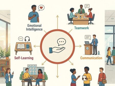 Cara Mengembangkan Soft Skill yang Dibutuhkan di Dunia Kerja