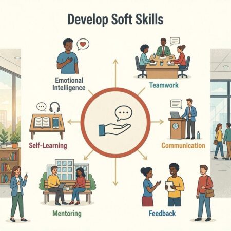 Cara Mengembangkan Soft Skill yang Dibutuhkan di Dunia Kerja