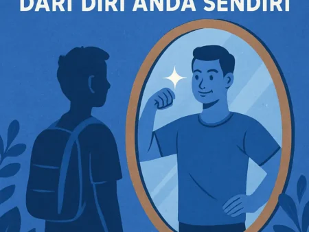 Bagaimana Menjadi Versi Terbaik dari Diri Anda Sendiri