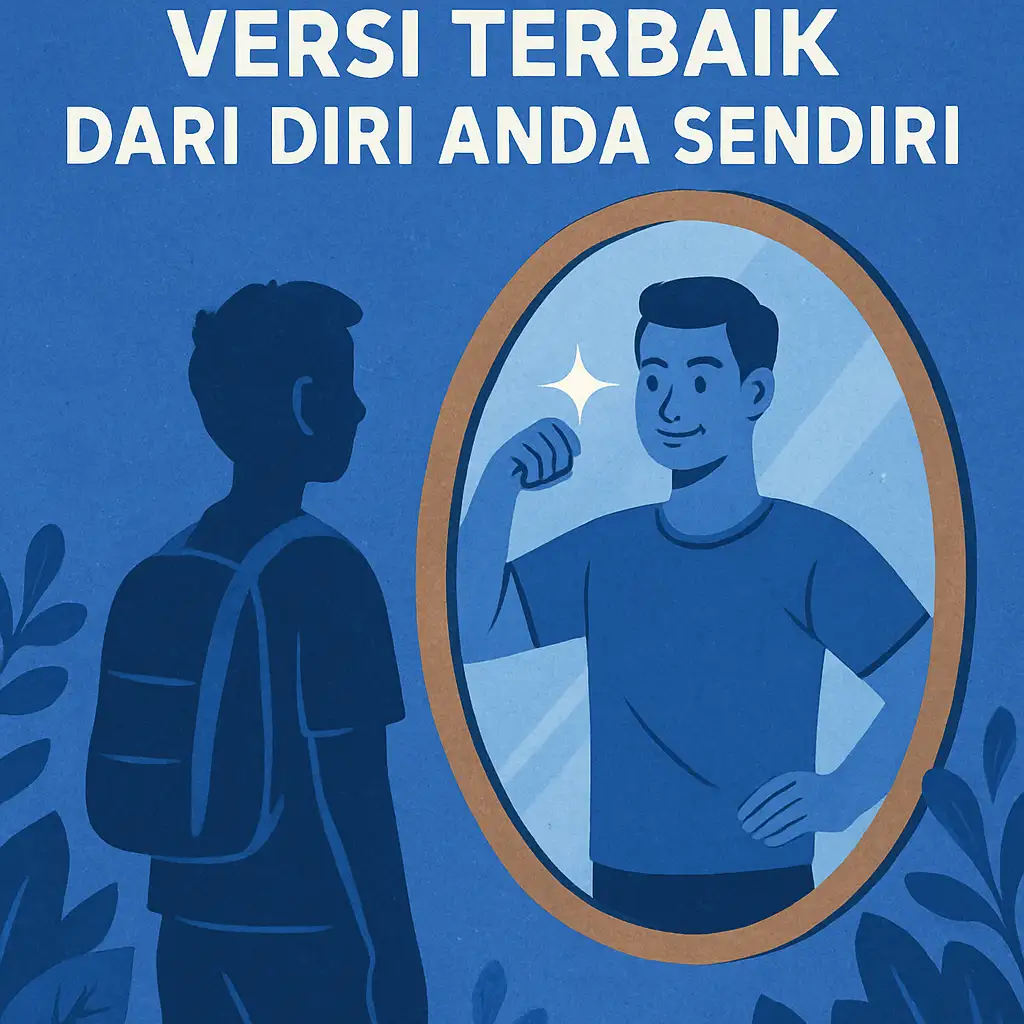 Bagaimana Menjadi Versi Terbaik dari Diri Anda Sendiri