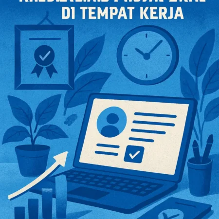 Strategi Meningkatkan Kredibilitas Profesional di Tempat Kerja