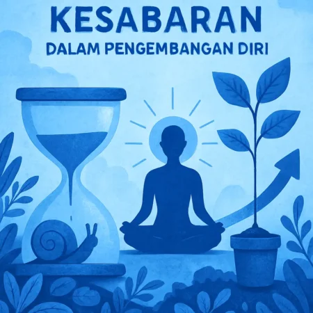 Peran Penting Kesabaran dalam Pengembangan Diri