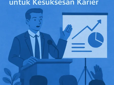 Menguasai Public Speaking untuk Kesuksesan Karier