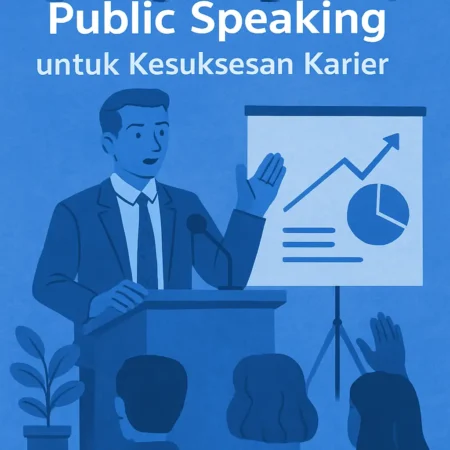 Menguasai Public Speaking untuk Kesuksesan Karier