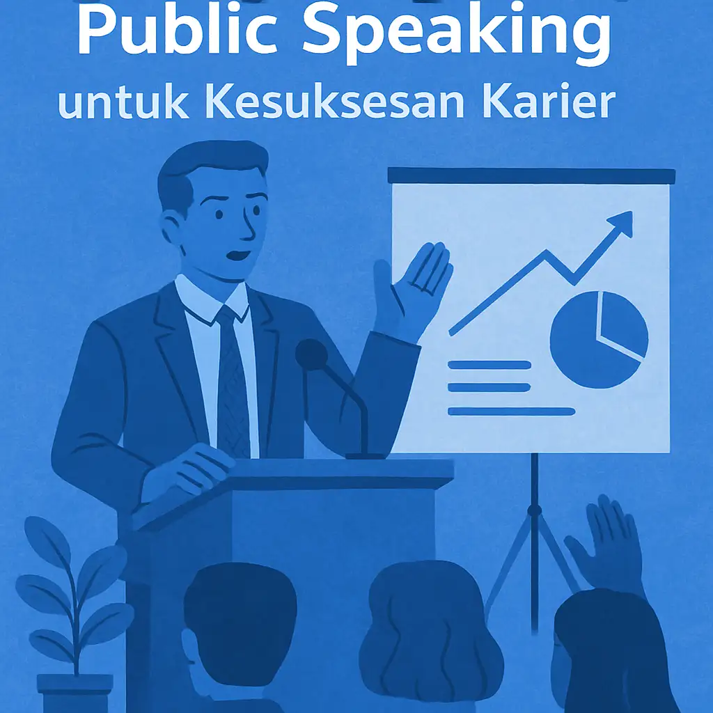 Menguasai Public Speaking untuk Kesuksesan Karier