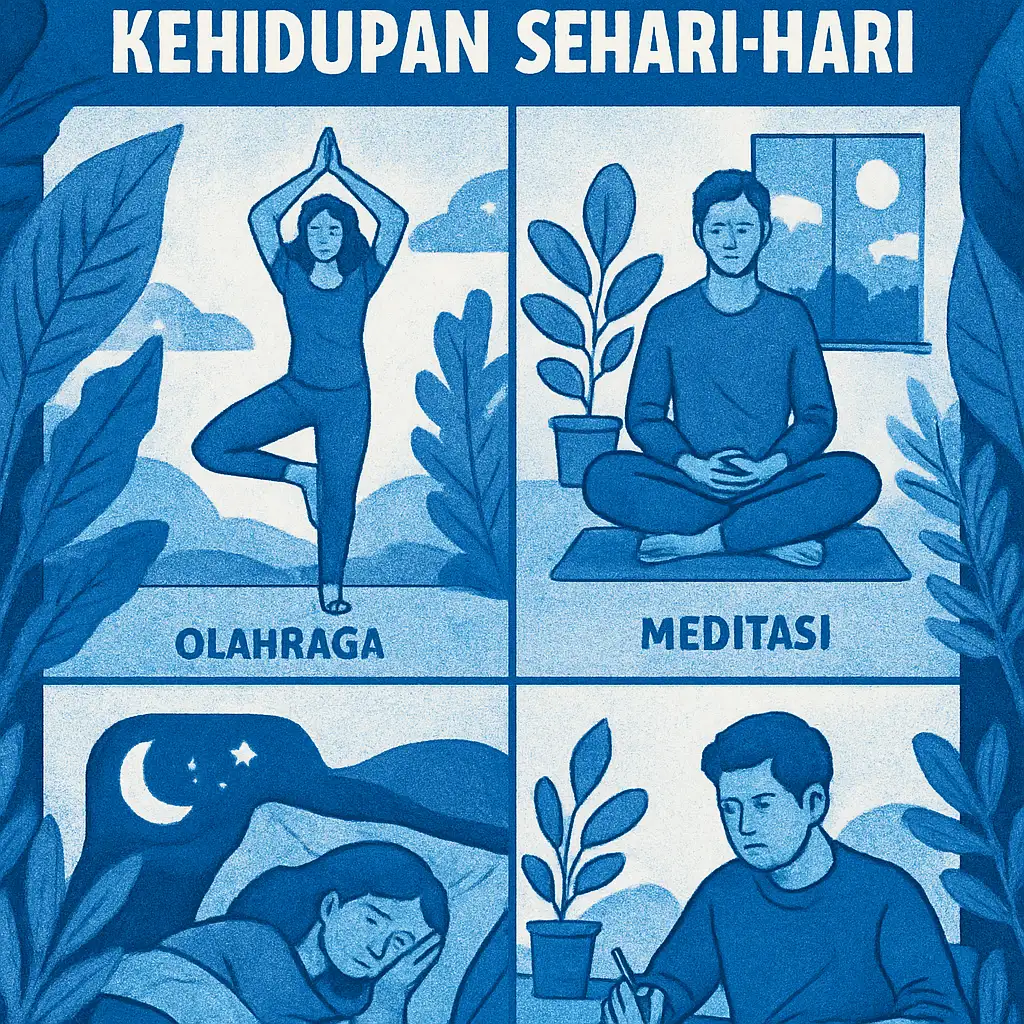 Bagaimana Mengelola Stres dalam Kehidupan Sehari-hari
